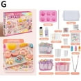 thumbnail image 3 of SharkTRUE Liquid Silicone for Squish Maker, Super Soft Silicone Rubber Fast Cure Squish Kit, 2025 DIY Squeeze Toys Kits,Make Your Own Squishies,Animal Mini Squishies Toys,Stress Relief Squish Maker, 3 of 8