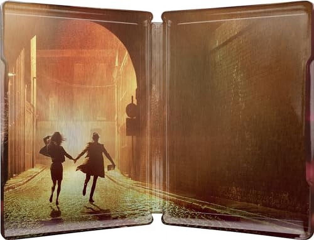 Back To Black - All-Region UHD Steelbook (4K Ultra HD) (Steelbook), Studio Canal, Drama