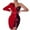 Red, variant on Black and Friday 2023 Lindreshi Fall Dresses for Women 2023 Homecoming Dresses Women Autunm and Winter Long Sleeve Sequins Patchwork Off Shoulder Nightclub