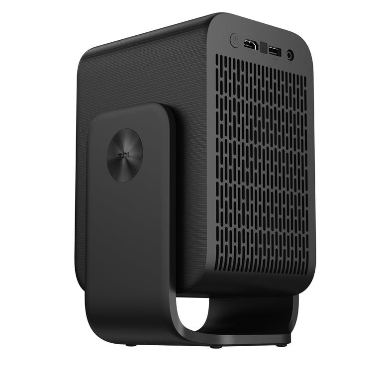 TCL C1 GTV Portable Projector with Google TV (New) - Native 1080P