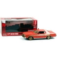 thumbnail image 3 of Starsky and Hutch Weathered 1976 Ford Gran Torino 1:24 Scale Diecast Replica Model, 3 of 3