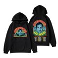 thumbnail image 2 of Aziz Ansari 2025 Hypothetical Tour Hoodie Unisex Fashion Casual Long Sleeve Sweatshirt, 2 of 4