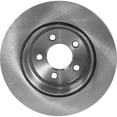thumbnail image 3 of New Vented Brake Disc Compatible With Chrysler Dodge Charger R/T Road & Track 8 Cyl 5.7L Challenger R/T 8 Cyl 5.7L Charger SE 6 3.5L 2005-2022 By 4779209AB 4779209AC 4779209AE, 3 of 5