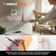 thumbnail image 5 of Papel Tapiz Tipo Piedra Con Adhesivo De 35X38CM Revestimiento Decorativo Para Cubierta De Mueble Encimera Cocina Estante Puertas Paredes Decoracion Hogar (Blanco), 5 of 7