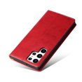 thumbnail image 3 of Allytech Galaxy S23 Ultra Case Wallet, Folio Flip Stand Shockproof Protective Cards Slots Wallet Case Cover for Women Men for Samsung Galaxy S23 Ultra 5G 6.8" - Red, 3 of 6