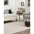 thumbnail image 3 of Sabrina Soto Geometric Area Rug, 9.83' x 12', 3 of 3
