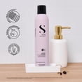 thumbnail image 4 of Semi di Lino Style&amp;Care Original Hairspray 300 ml - Laca en spray iluminadora con fijación fuerte para todo tipo de cabello (Nuevo Modelo), 4 of 7