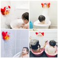 thumbnail image 4 of Juguetes de baño para bebés máquina de burbujas para bañera música, 4 of 7