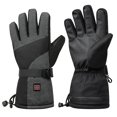 thumbnail image 2 of Guantes Irfora Guantes calefactables con batería eléctrica para hombres y mujeres, guantes de invierno impermeables con pantalla táctil, guantes térmicos calefactores, calentador de manos portátil c Irfora Guantes, 2 of 7