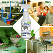 Mighty Mint Insect & Pest Control, 15 oz