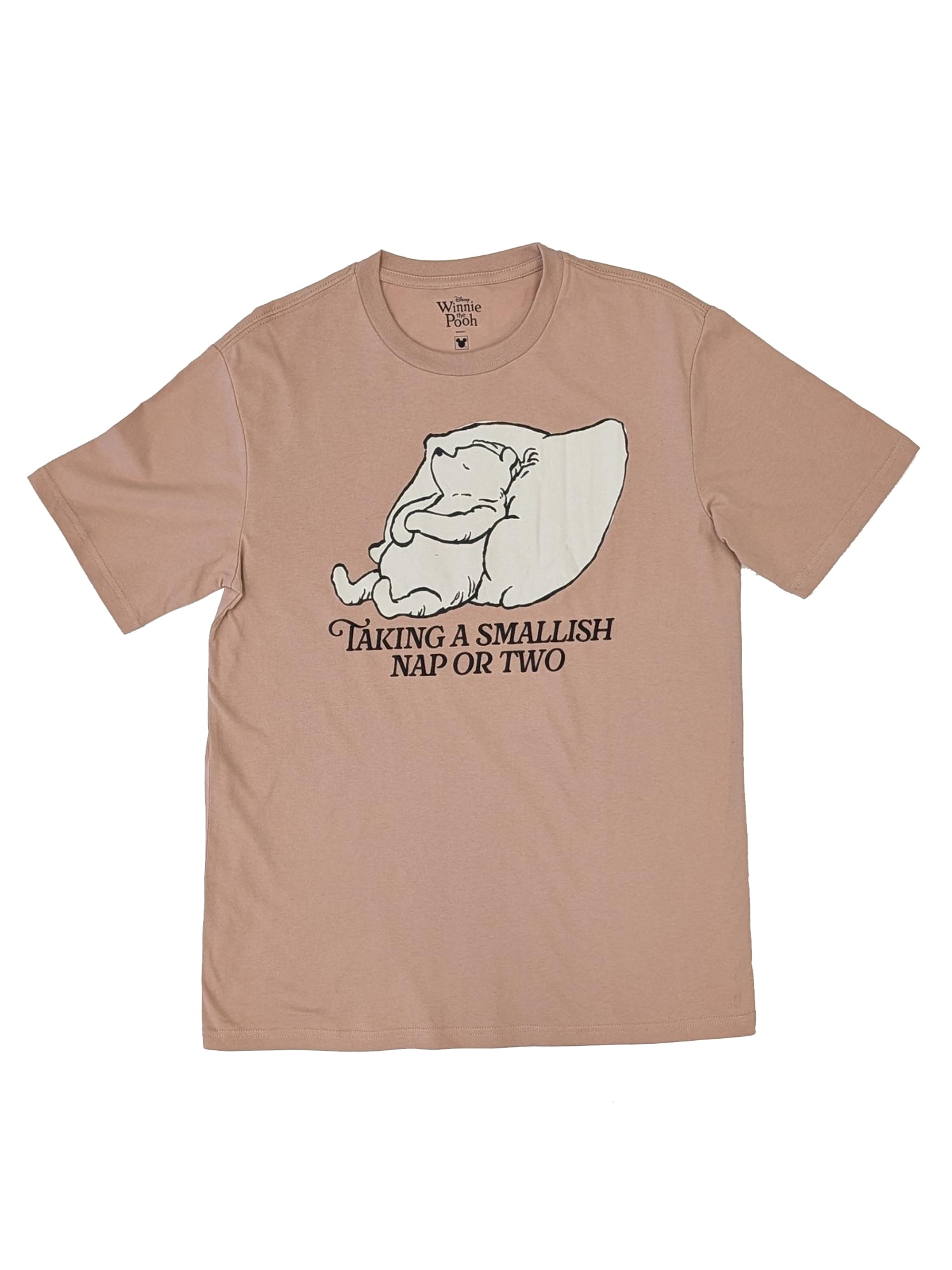 Winnie The Pooh, Men's & Big Men's Graphic Tee, Sizes SM-3XL