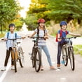 thumbnail image 6 of Adjustable Kids Skateboard Helmet with Breathable Design for Ages 5-14 Multi-Sport Use, 6 of 6