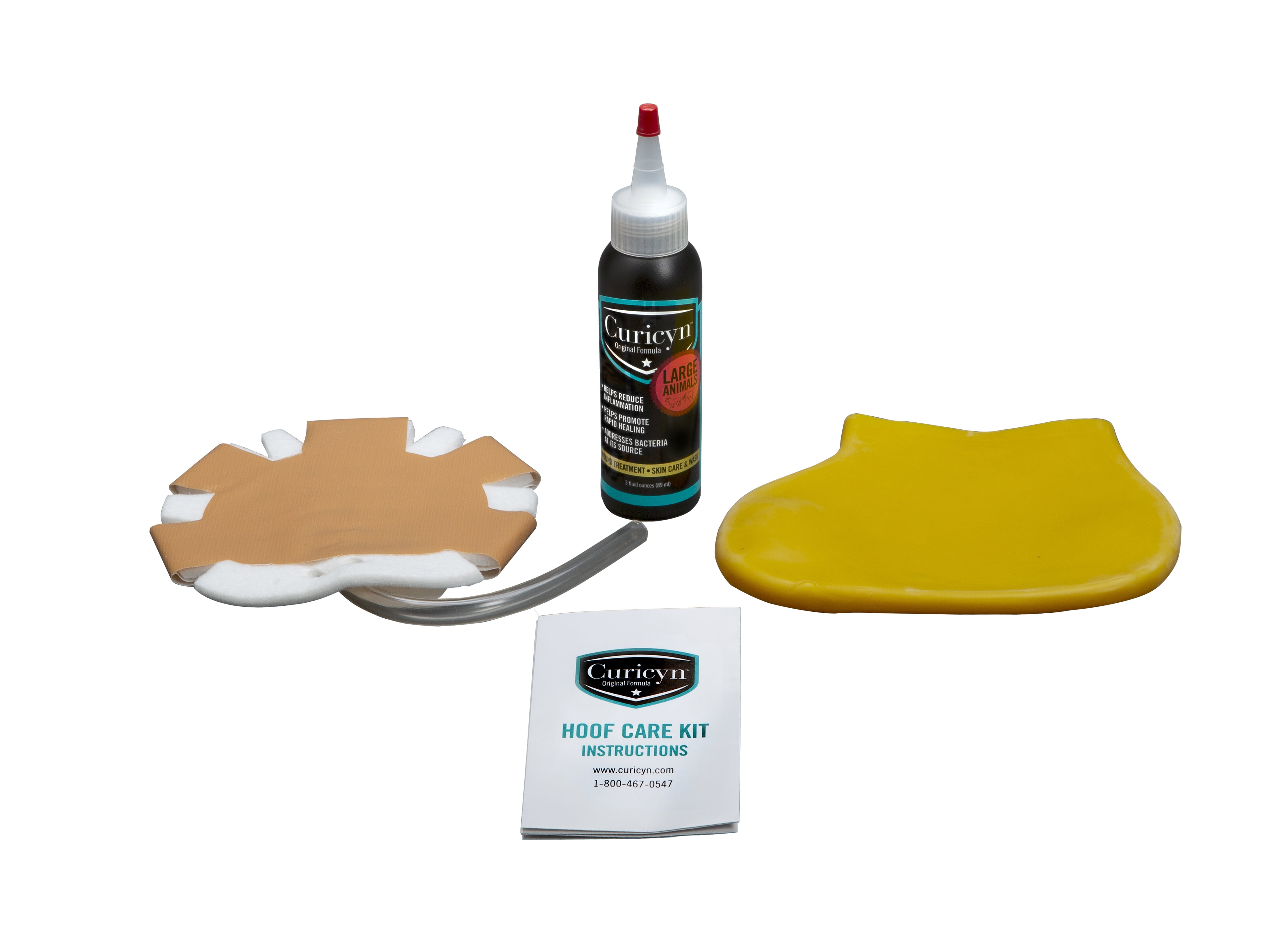 curicyn pet care kit