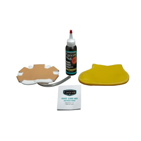 UPC: 0852510007082 | Curicyn Hoof Care Kit