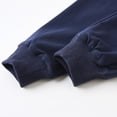 thumbnail image 6 of QUDDERR Kids Toddle Jogger Pants for Girls Boys Cotton Sweatpants with Pocket Youth Summer Thin School Uniform Trousers for 5-17 Years, 6 of 9