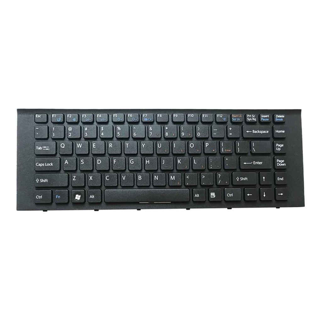 New Standard US English Input Replaced Keyboard For VPCEG Series - image 2 of 7