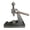 Capping machine, variant on Watch Repair Tools, Case Press Machine, Heavy-duty Universal With Scale For Pressing Back Covers, Bottom and Domed Glass