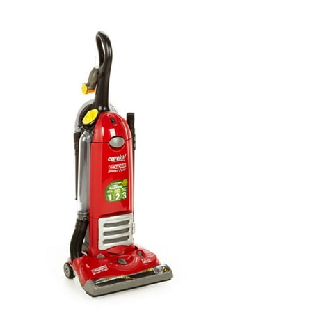 Eureka Boss SmartVac Sealed HEPA Bagged Upright Vacuum, 4870MZ