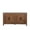 Walnut, variant on GZXS 4-Door Sideboard Cabinet with Adjustable Shelves, Freestanding Modern Farmhouse Storage Buffet Cupboard for Living Room, Entryway, Bedroom, Office (Black)