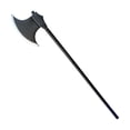 thumbnail image 1 of Hacha de Halloween, accesorio decorativo aterrador para disfraz, juguete divertido para disfrazarse de Halloween. Hacha simple, 1 of 8