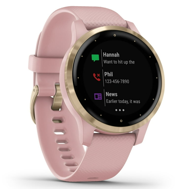 Garmin Vivoactive 4/4S Smartwatch Fitness Tracker - Choose Color