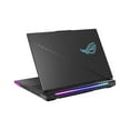thumbnail image 3 of ASUS ROG Strix SCAR 16 (2023) Gaming Laptop, 16? Nebula HDR QHD, Nvidia RTX 4090, Intel i9-13980HX, 32GB DDR5, 2TB SSD, Win 11 Pro, G634JY-XS97, 3 of 9