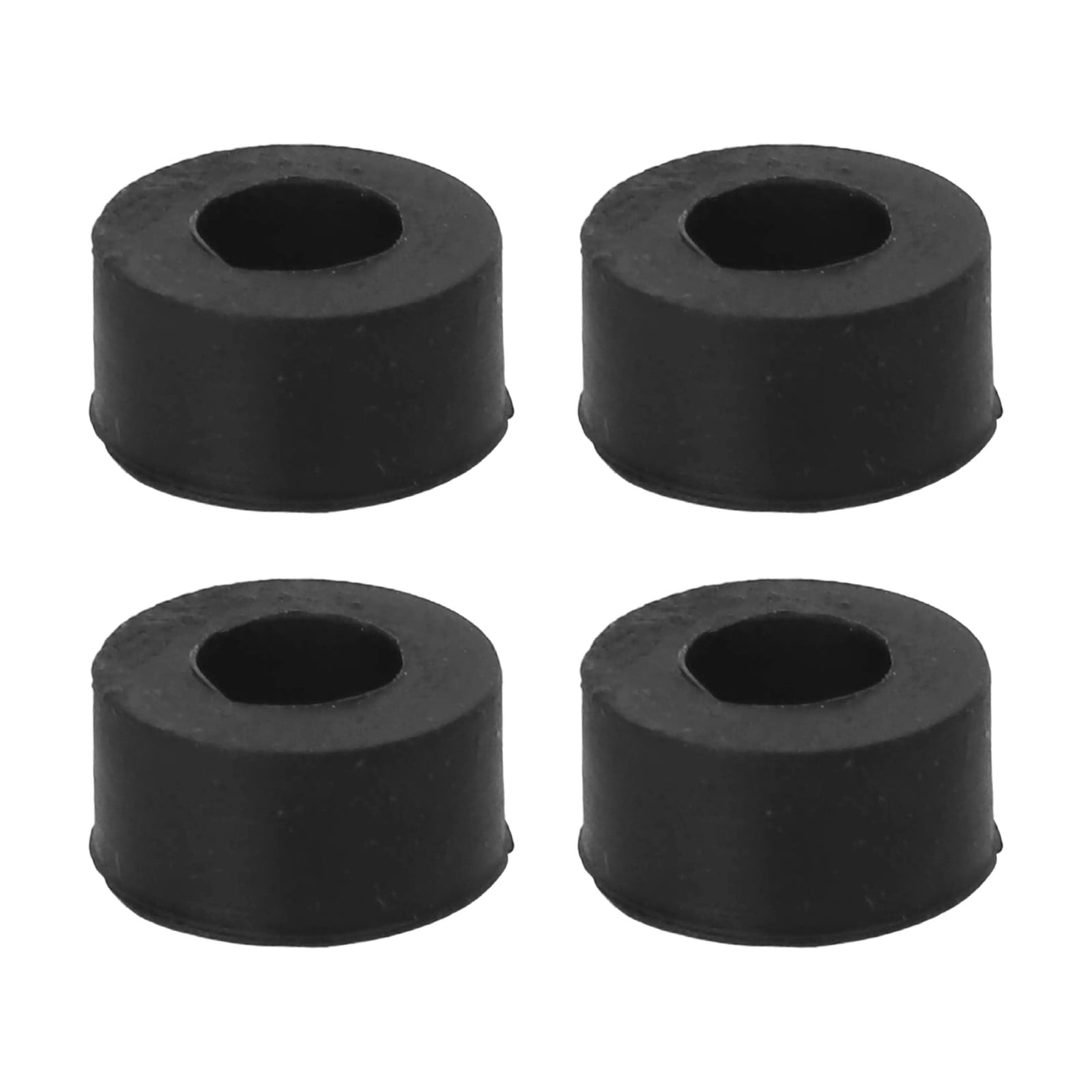 Bgsha 4-Pack Rubber Washers for KitchenAid Mixers: Easy Install & Perfect Fit!