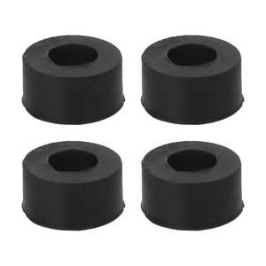 Bgsha 4-Pack Rubber Washers for KitchenAid Mixers: Easy Install & Perfect Fit!