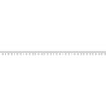 thumbnail image 4 of 4"H x 1"P x 93 3/8"L Elizabeth Architectural Grade PVC Dentil Block Trim, 4 of 9