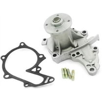 Water Pump - Compatible with 1993 - 1997 Geo Prizm 1.6L 4-Cylinder 1994 1995 1996