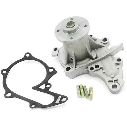 Water Pump - Compatible with 1993 - 1997 Geo Prizm 1.6L 4-Cylinder 1994 1995 1996