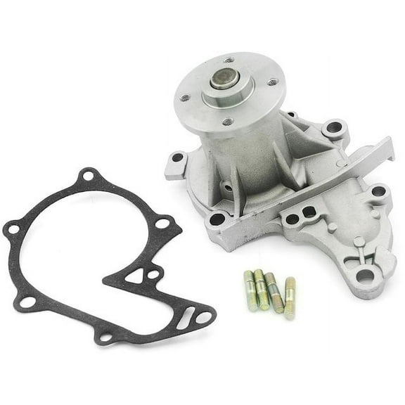Water Pump - Compatible with 1993 - 1997 Geo Prizm 1.6L 4-Cylinder 1994 1995 1996