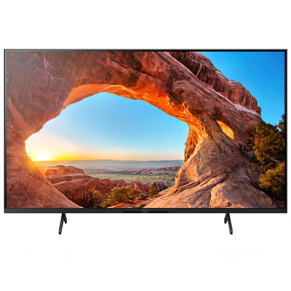 Sony KD55X85J 55 Inch 4K Ultra HD LED Smart TV (X85J)(2021) Bundle with Premium Extended Warranty - image 2 of 10