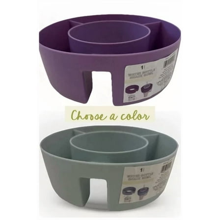 Snack Bowl For 40Oz Stanley / 30Oz Simple Modern – Purple/Blue