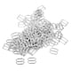 thumbnail image 2 of 400 X 10 Mm 8 + O Correa de Ajuste de Lencería Deslizadores Anillos Clips Ganchos, 2 of 9