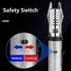 thumbnail image 4 of Lightsaber Butane Lighter, Refillable Lightsaber Lighter Jet Flame Butane Lighter For Grill Bbq Candle Camping (gas Not Included), 4 of 5