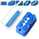 thumbnail image 1 of Cortador de pastillas portátil, corte preciso y uniforme, división en cuartos, dispensador de pastillas redondo, 1 of 5