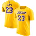 thumbnail image 1 of NBA Lakers Cotton T-Shirt, 1 of 5