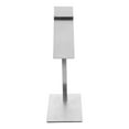 thumbnail image 4 of Soporte de metal para zapatos, altura ajustable, estante de exhibición de zapatos, soporte elevador para centros comerciales, 4 of 7