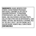 thumbnail image 4 of Great Value Chocolate Instant Pudding and Pie Filling, Family Size, 5.85 oz, 4 servings per container, 4 of 8