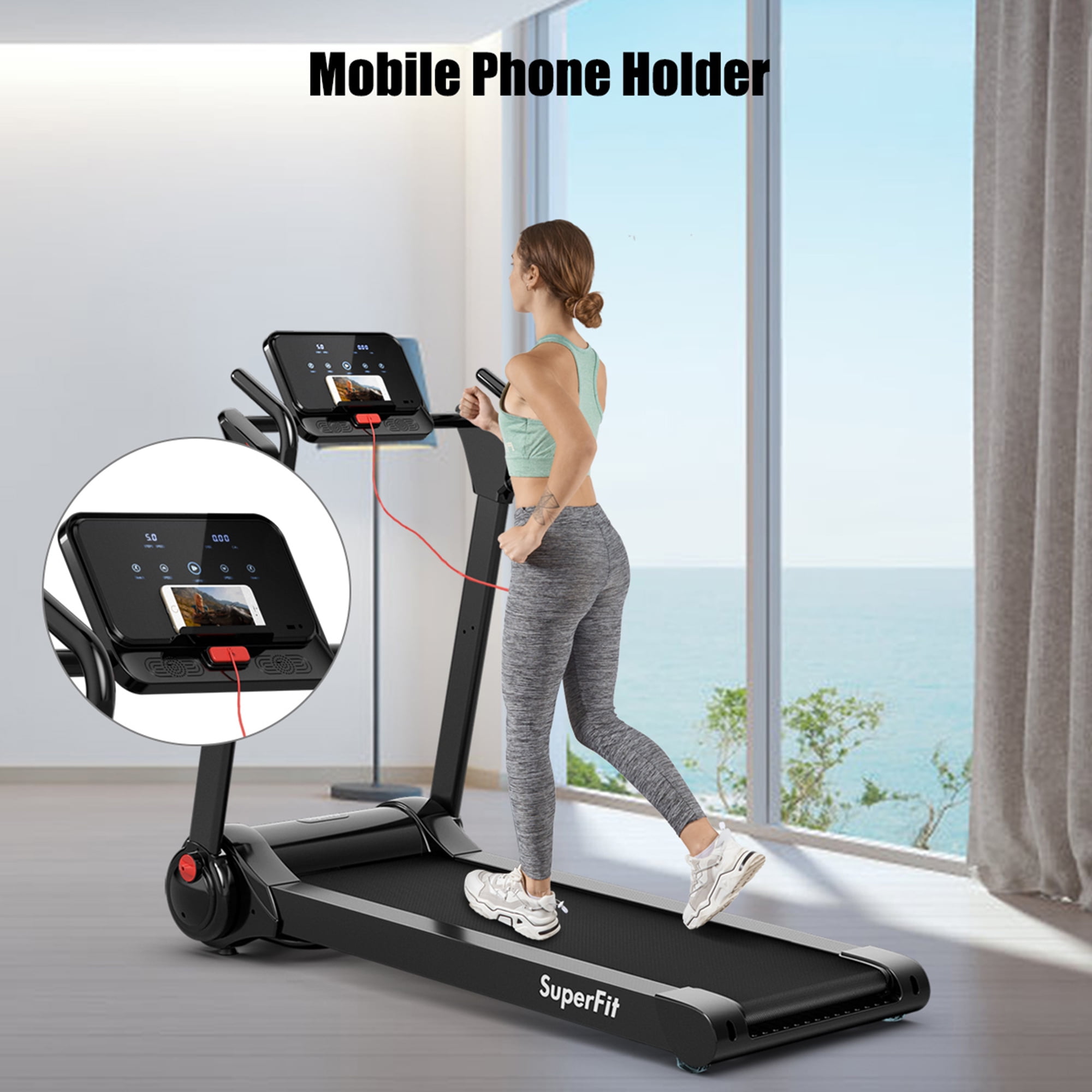 Gymax 2.25 hp sale