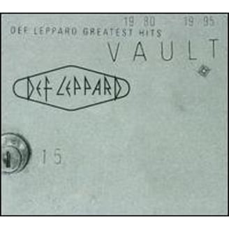 Def Leppard - Vault: Greatest Hits - CD - Walmart.com