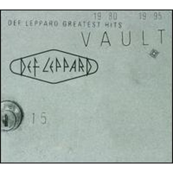 Pre-Owned Vault: Def Leppard Greatest Hits 1980-1995 (CD 0731452871824) by Def Leppard
