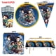 thumbnail image 1 of Demon Slayer Kamado Nezuko juego de decoración de fiesta temática, suministros, taza de papel, plato, cuchara de tejido, globo para Baby Shower, cumpleaños de niña, 1 of 4