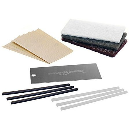 Tools4Boards PTEX Ski & Snowboard Base Repair Kit