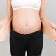 thumbnail image 4 of unbranded Shorts Maternales Transpirables Y Flexibles Para Uso Casual Durante Embarazo Y Postpartum, 4 of 7