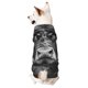 thumbnail image 1 of Fotbe Geometric Bull Design Sudadera con Estampado para Perros Pequeños – Suéter con Capucha para Mascotas, Tela Suave de Forro Polar con Bolsillo-Medium, 1 of 7