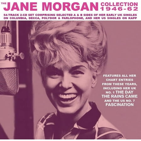 Jane Morgan - Collection 1946-62 - Music & Performance - CD