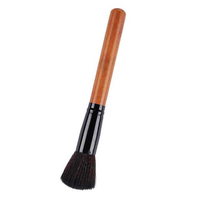 Lipstore Coffee Grinder Brush Espresso Brush Coffee Brush Coffee Tool for BBQ Cooking