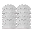 thumbnail image 1 of Limpieza de suelo Robot ropa absorbente de agua alfombrillas de limpieza en seco y húmedo reemplazo de alfombrillas para Xiaomi Stone S5 S6 12 Piezas Kearding HA008452-00, 1 of 6